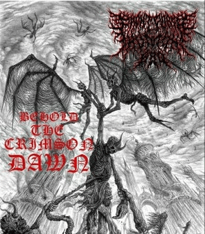 Front Porch Human BBQ : Behold the Crimson Dawn